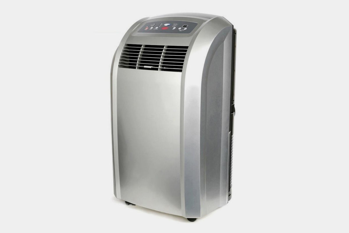 The 10 Quietest Portable Air Conditioners Improb