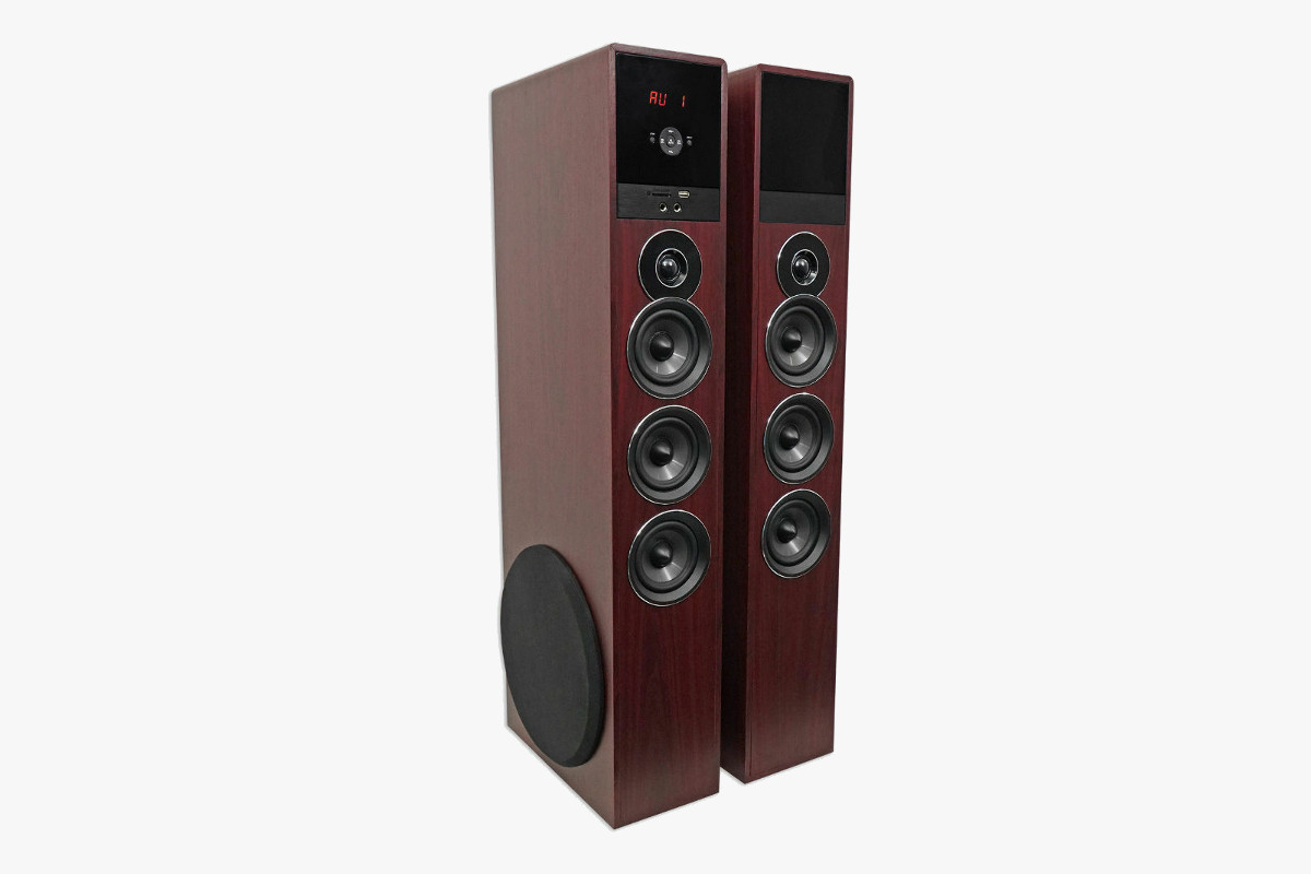 The 19 Best Tower Speakers Improb