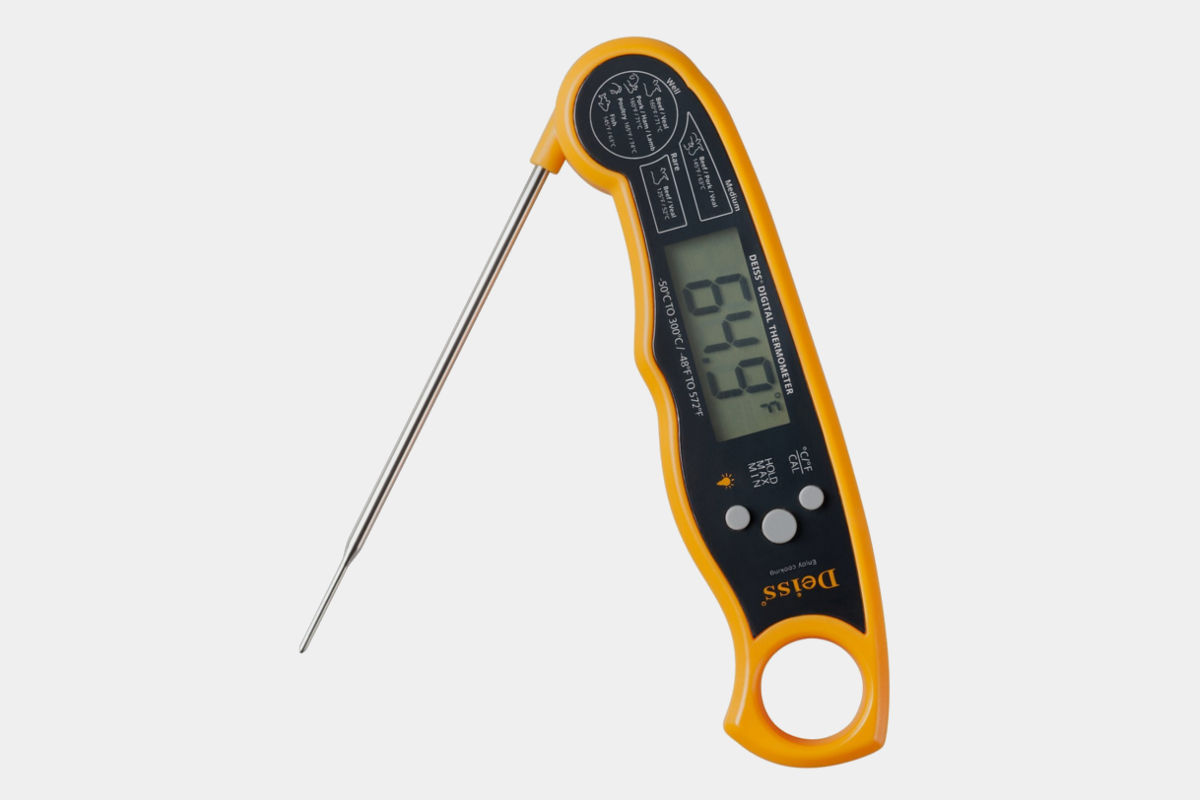 The 18 Best Digital Meat Thermometers Improb