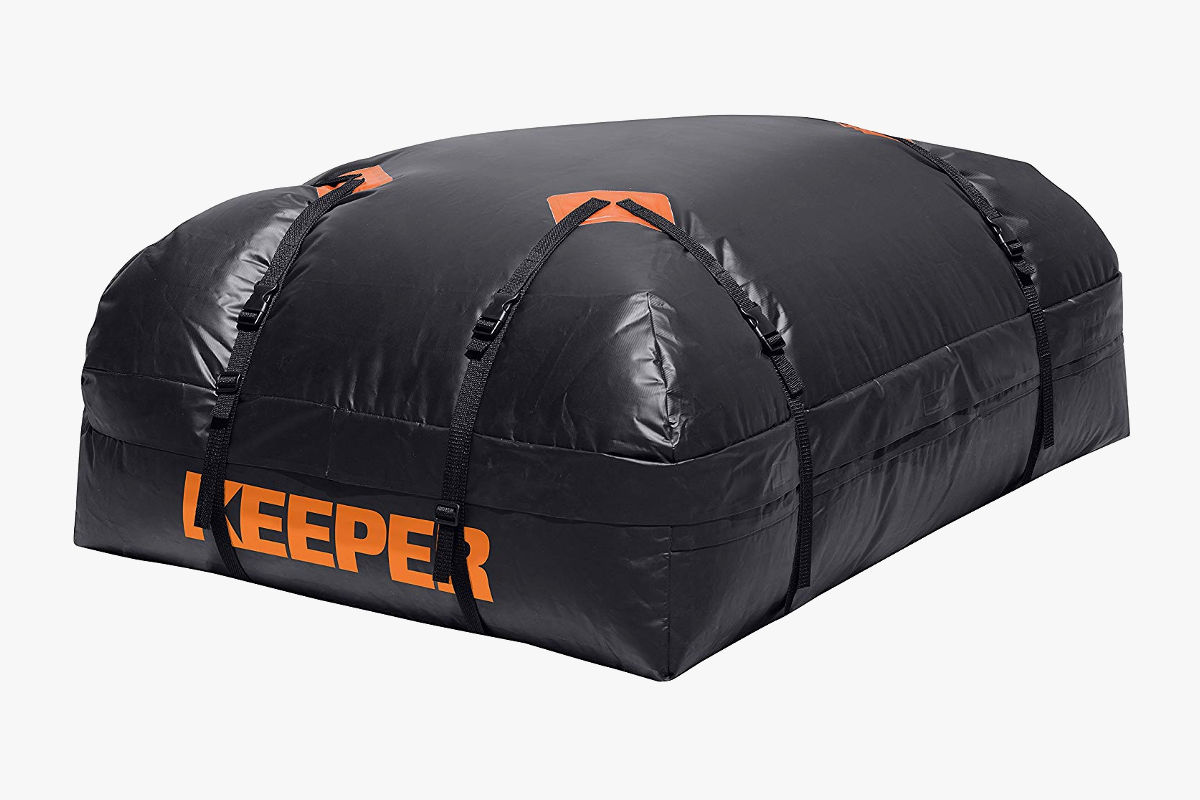 The 11 Best Rooftop Cargo Boxes Improb