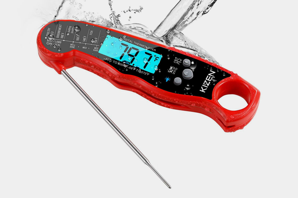 The 18 Best Digital Meat Thermometers Improb
