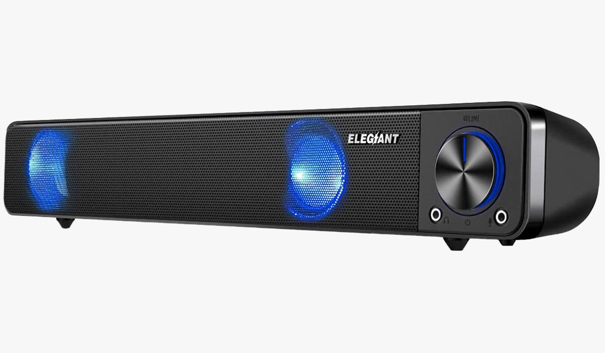 Desktop Boombox The Best Soundbars for Computers in 2021 Improb
