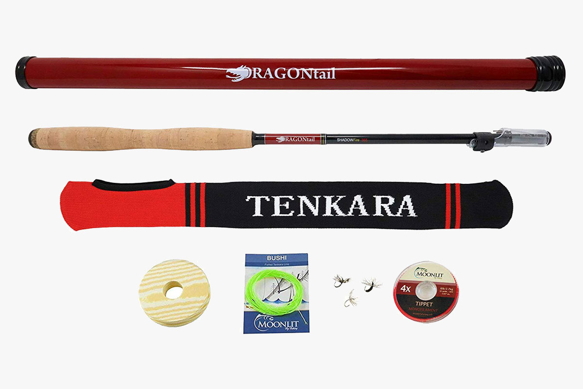 The 8 Best Tenkara Fishing Rods Improb