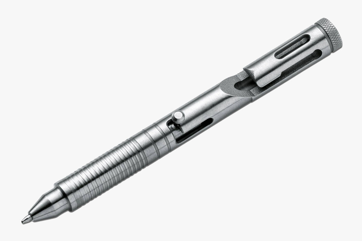 The 18 Best Titanium Everyday Carry Pens Improb