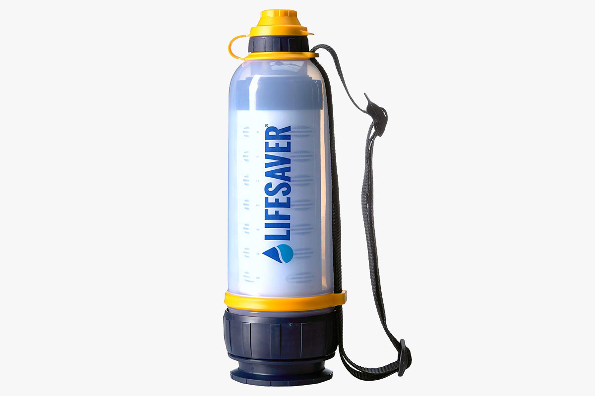 The 15 Best Purifying Water Bottles for Safer Hydration Improb