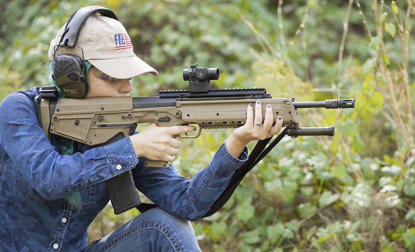 The 10 Best Bullpup Rifles and Shotguns Improb