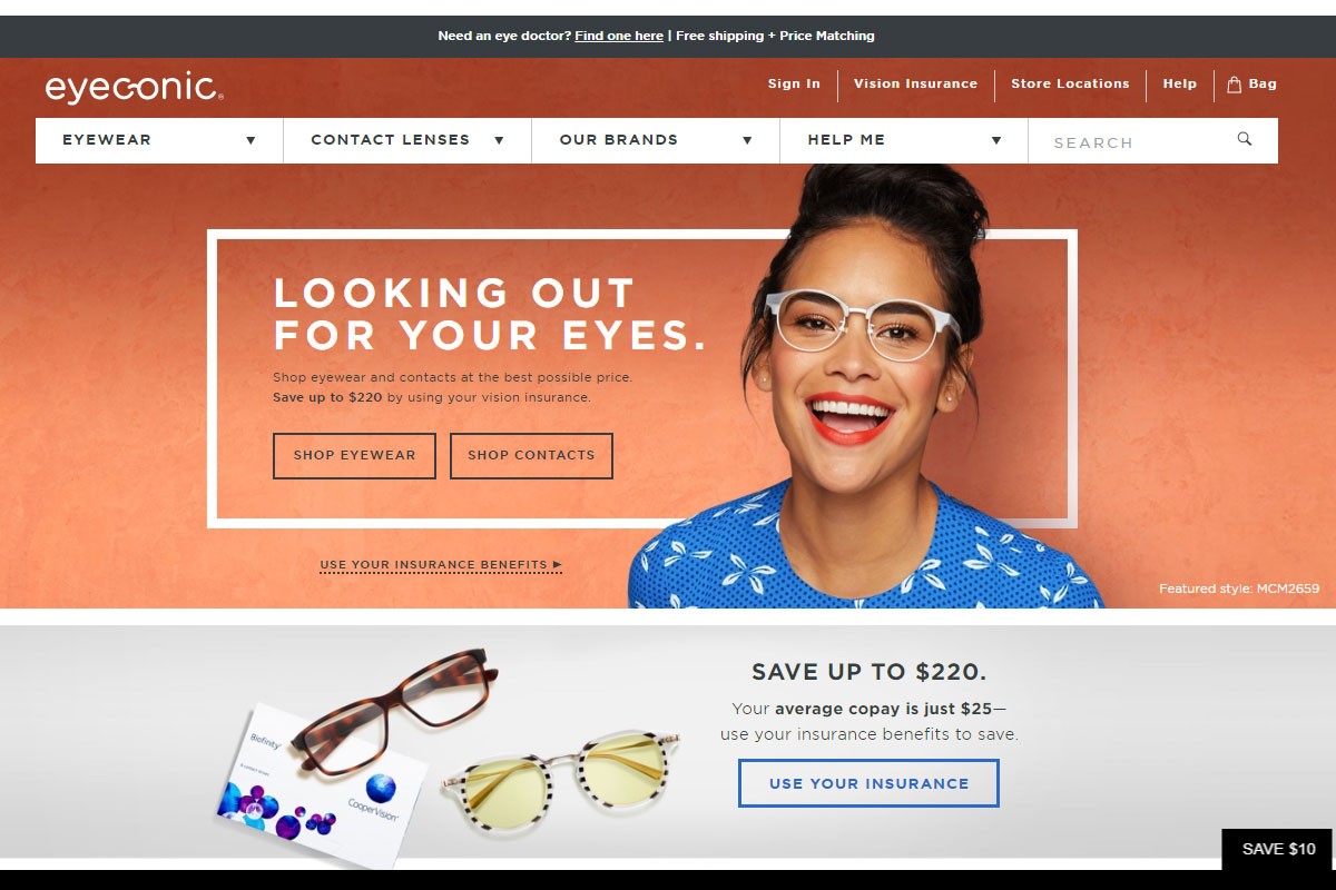 The 8 Best Online Glasses Stores Improb