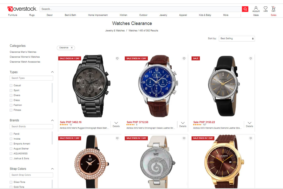 The 5 Best Online Watch Stores Improb