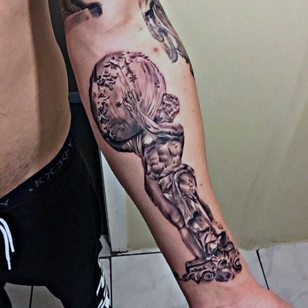 The 80 Best Greek Tattoos for Men Improb