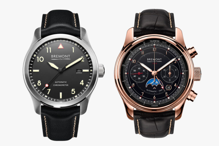The 15 Best British Watch Brands Improb