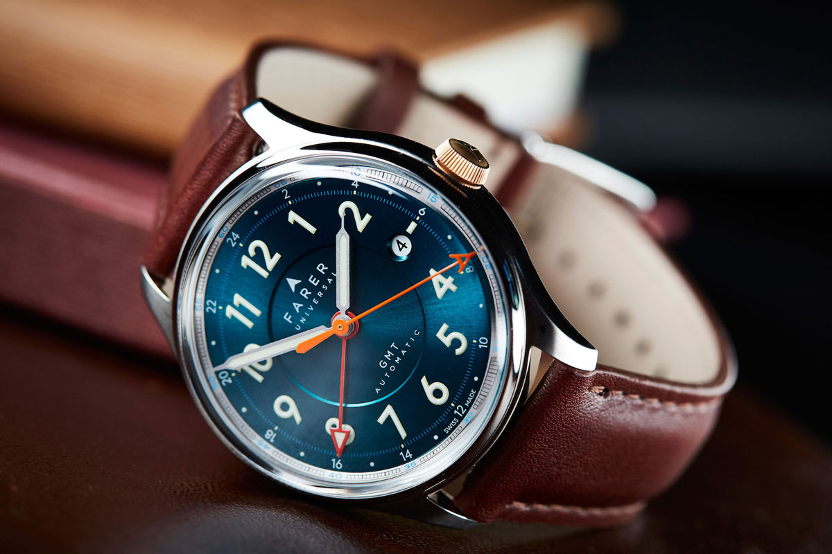 The 15 Best British Watch Brands Improb