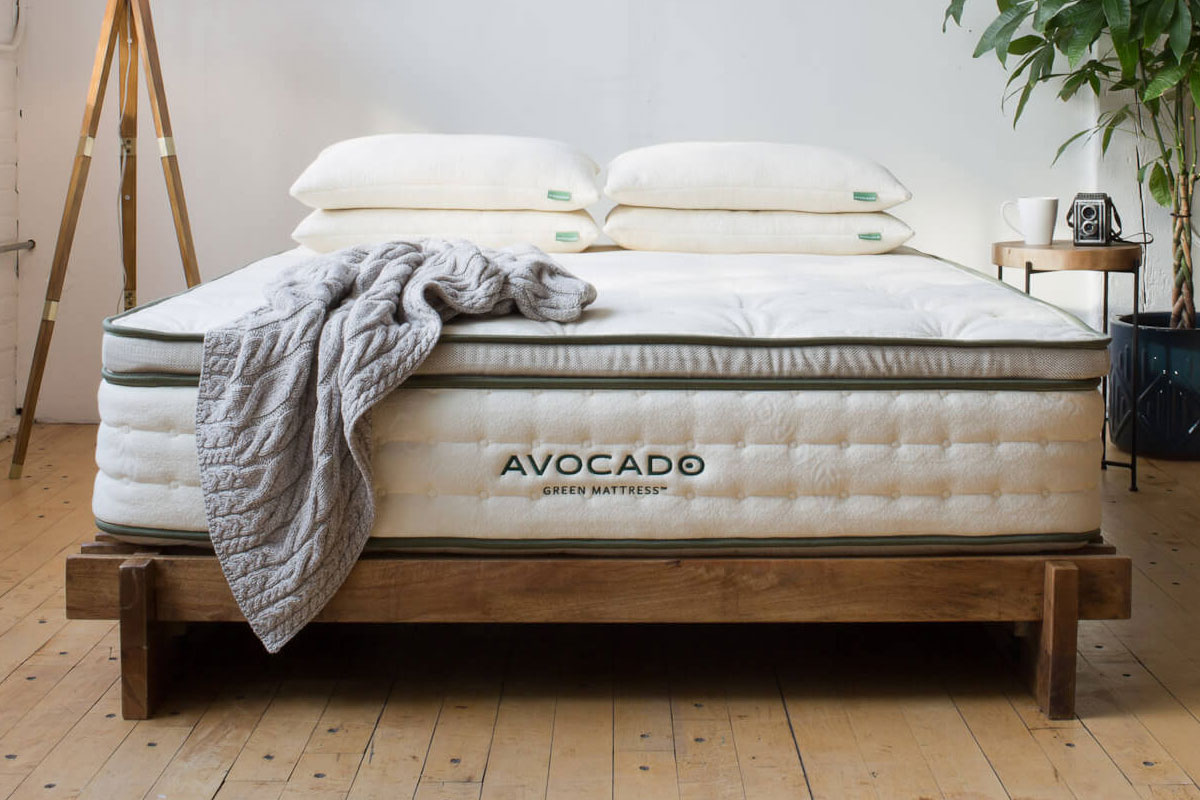 The 15 Best Online Hybrid Mattresses Improb