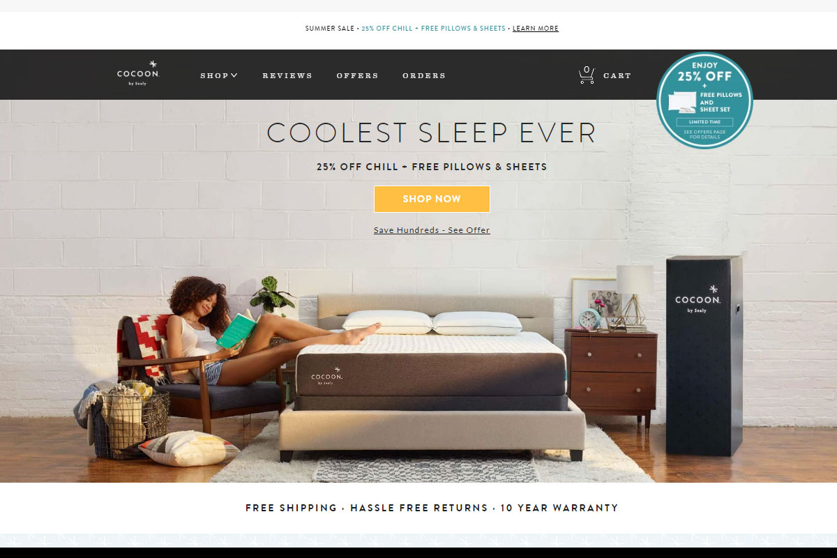 The 15 Best Online Mattress Companies Improb