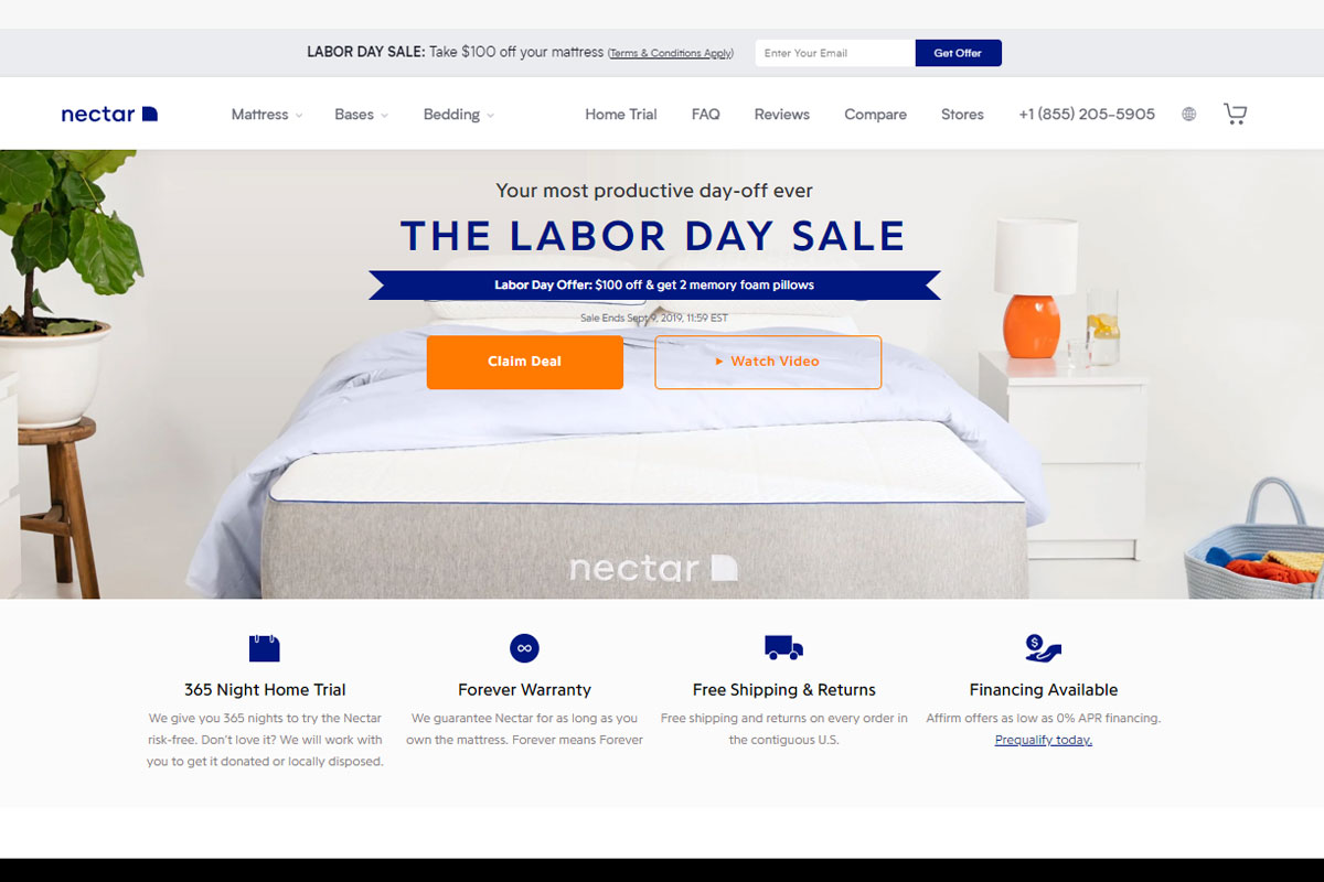 The 15 Best Online Mattress Companies Improb