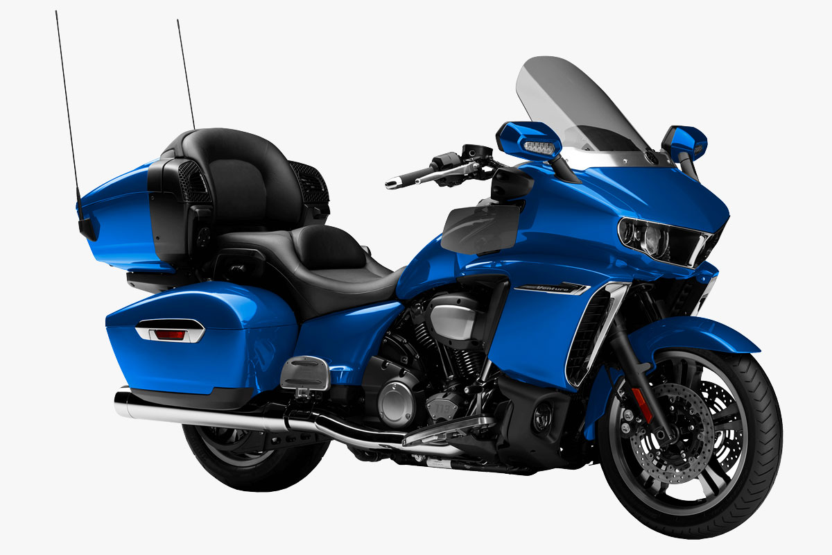 The 10 Best Touring Motorcycles Improb