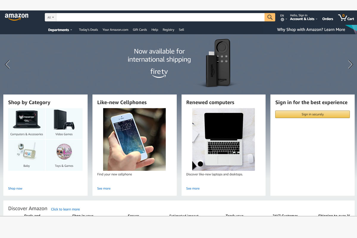 The 10 Best Online Shoe Stores Improb