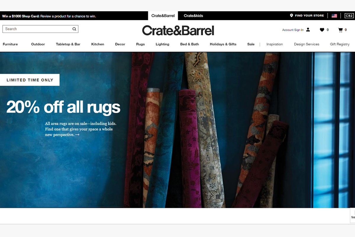 The 10 Best Online Rug Stores Improb