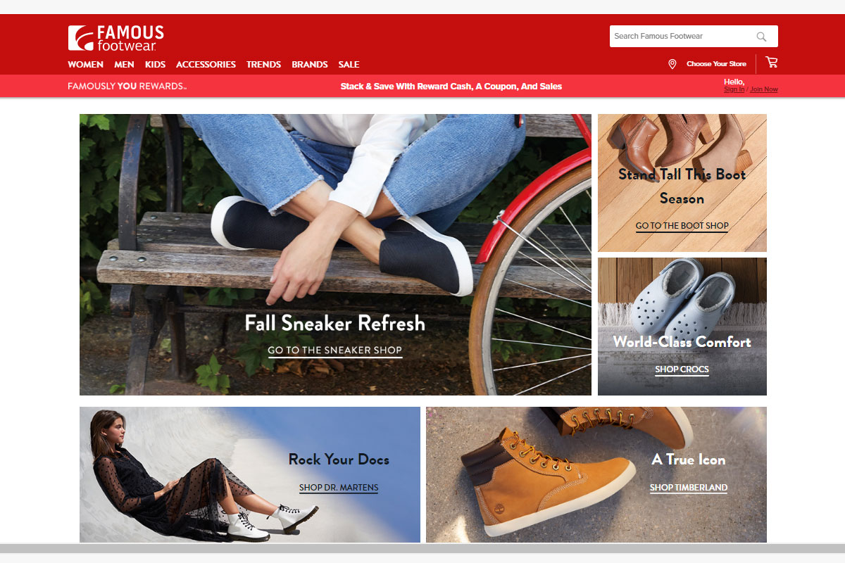 The 10 Best Online Shoe Stores Improb