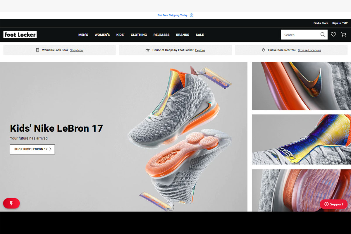 The 10 Best Online Shoe Stores Improb