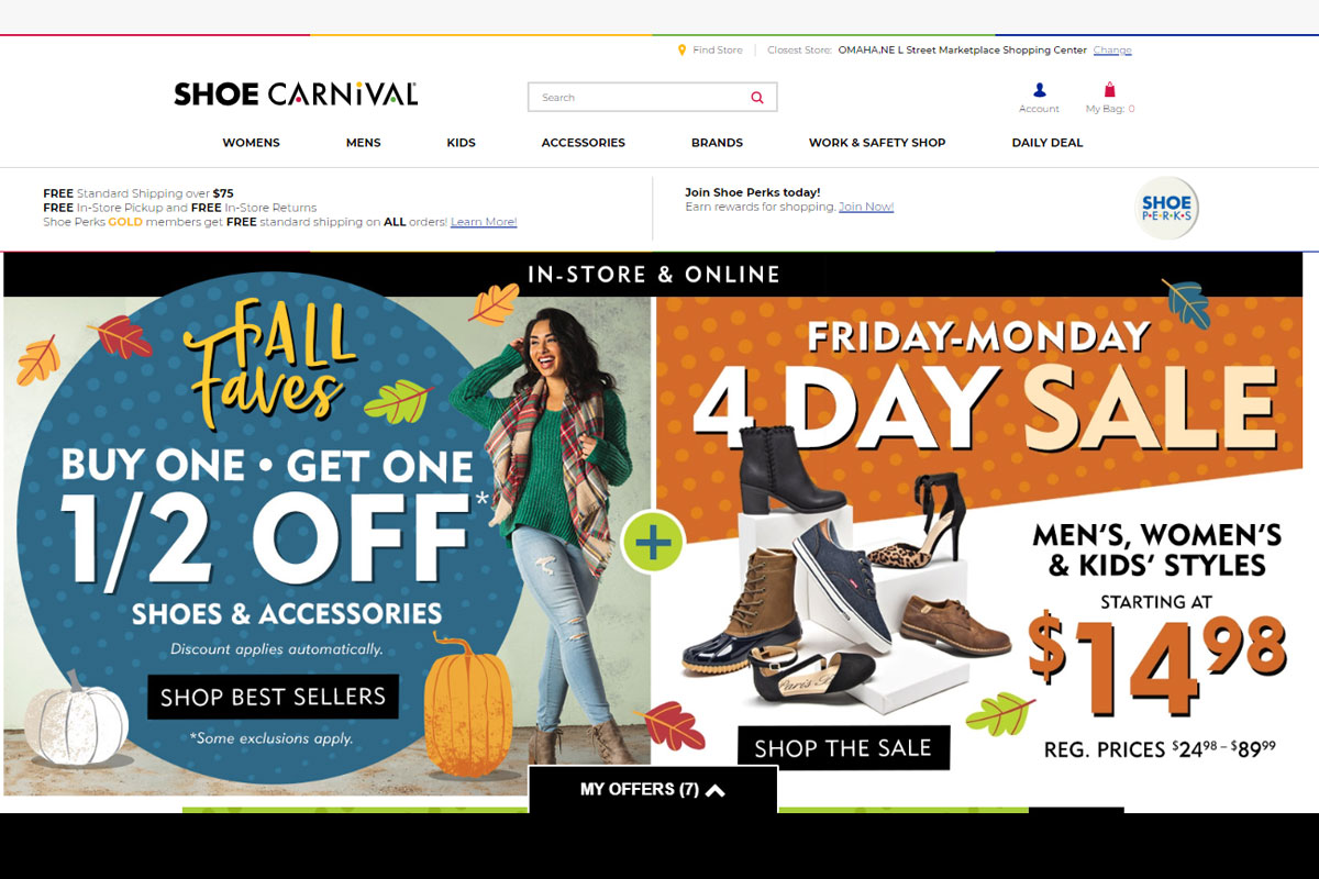 The 10 Best Online Shoe Stores Improb