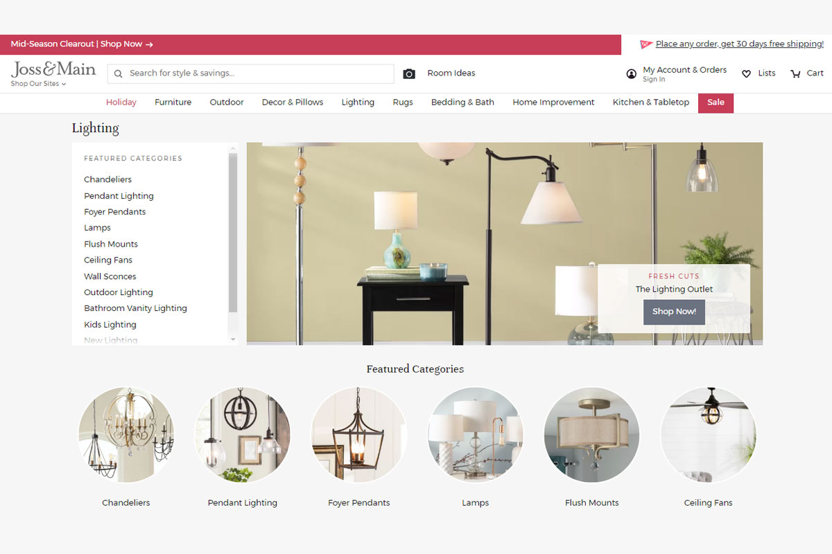 The 20 Best Online Lighting Stores Improb