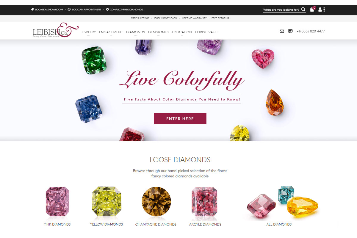 The 10 Best Online Diamond Stores Improb