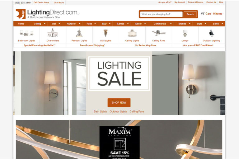 The 20 Best Online Lighting Stores Improb