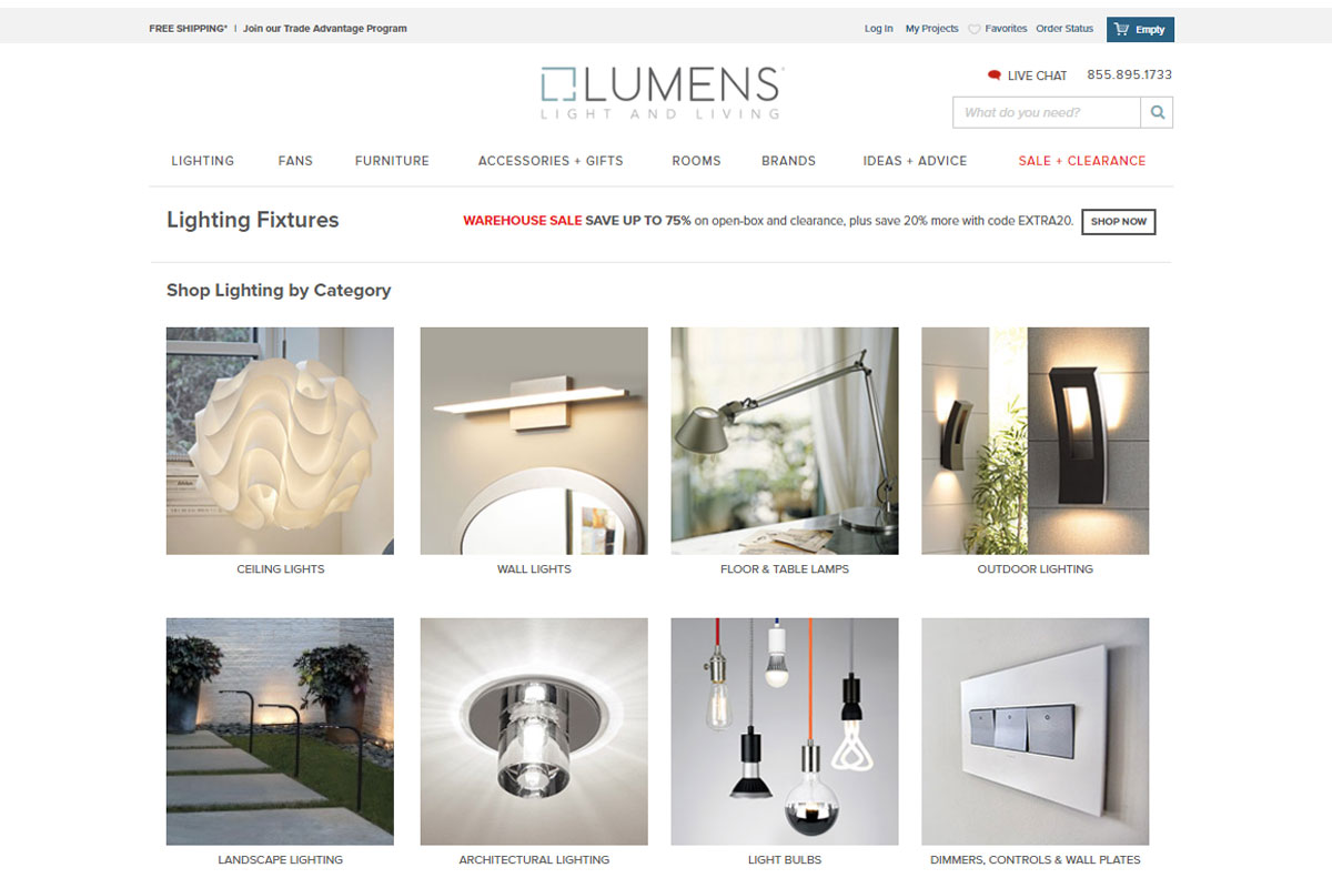 The 20 Best Online Lighting Stores Improb