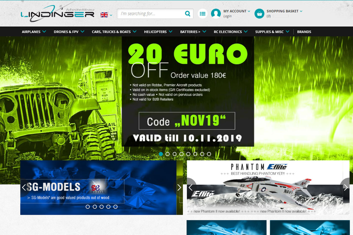 The 10 Best Online Hobby Stores Improb