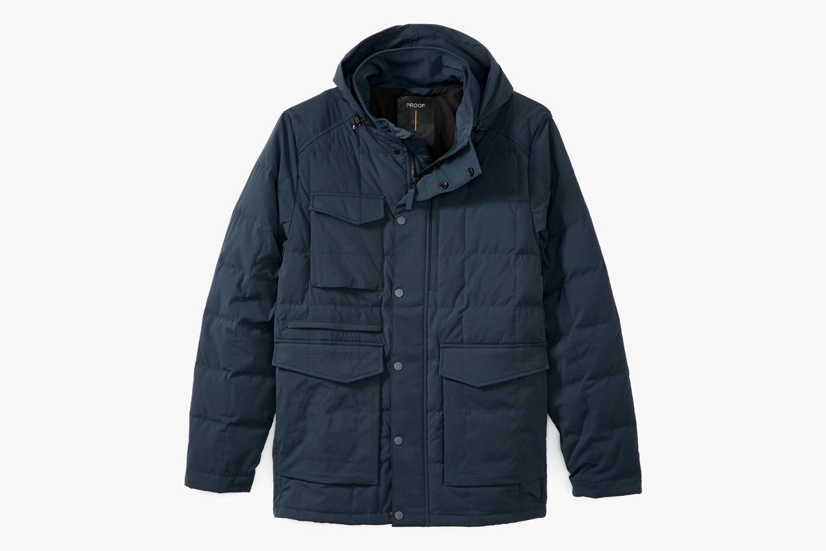 The 22 Best Men’s Quilted Jackets Improb