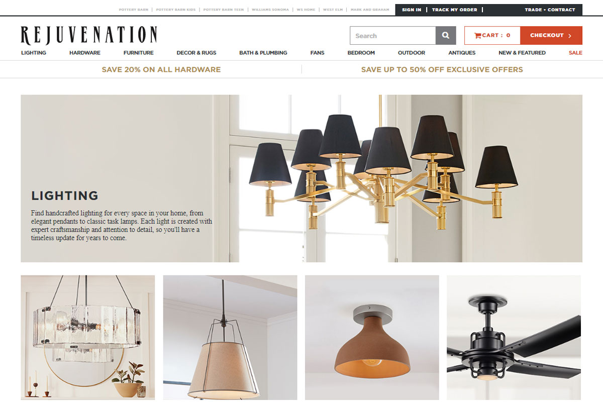 The 20 Best Online Lighting Stores LaptrinhX / News