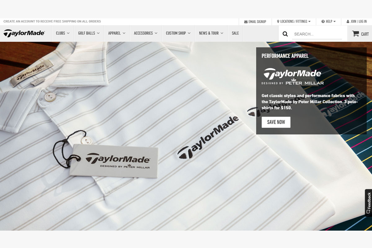 The 15 Best Online Golf Stores Improb