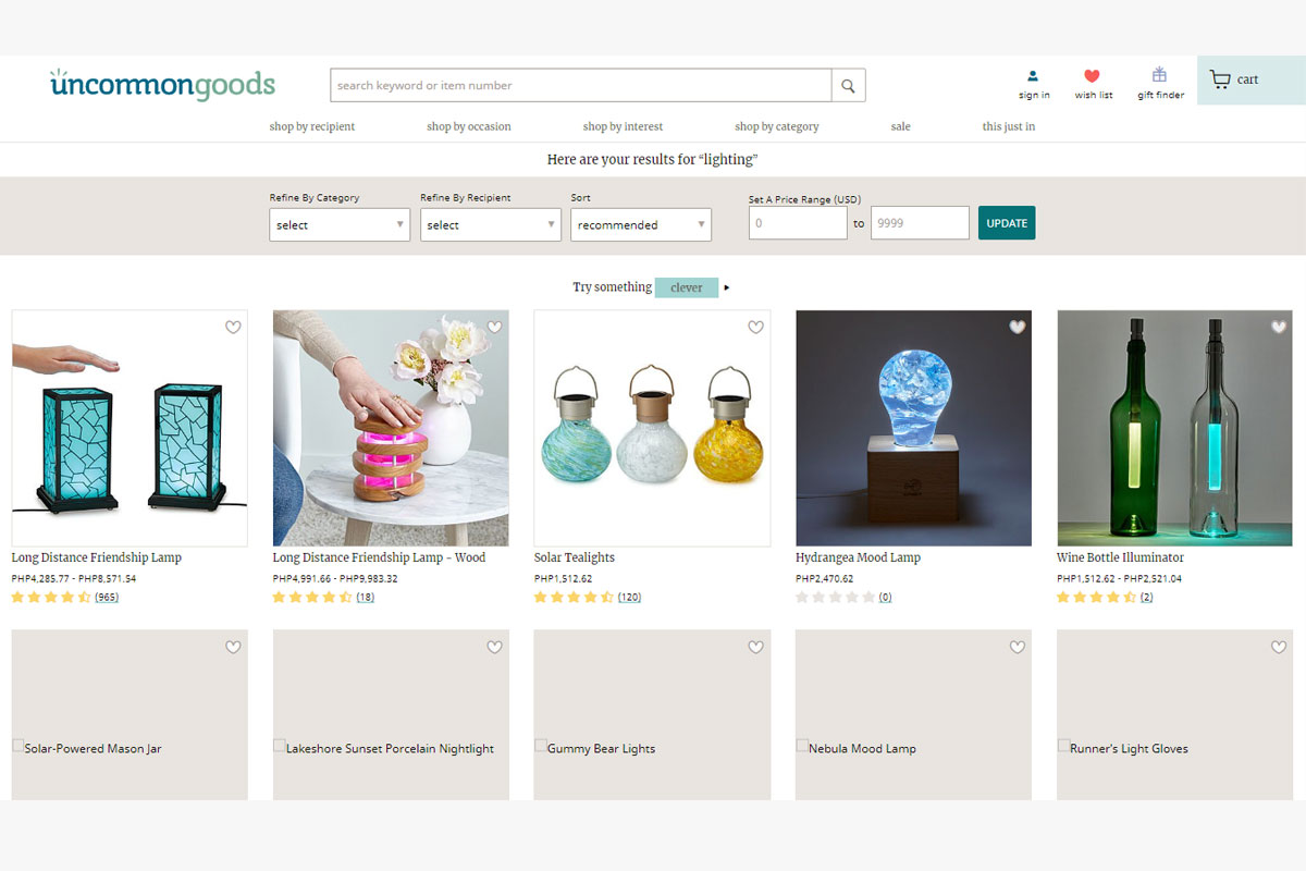 The 20 Best Online Lighting Stores Improb