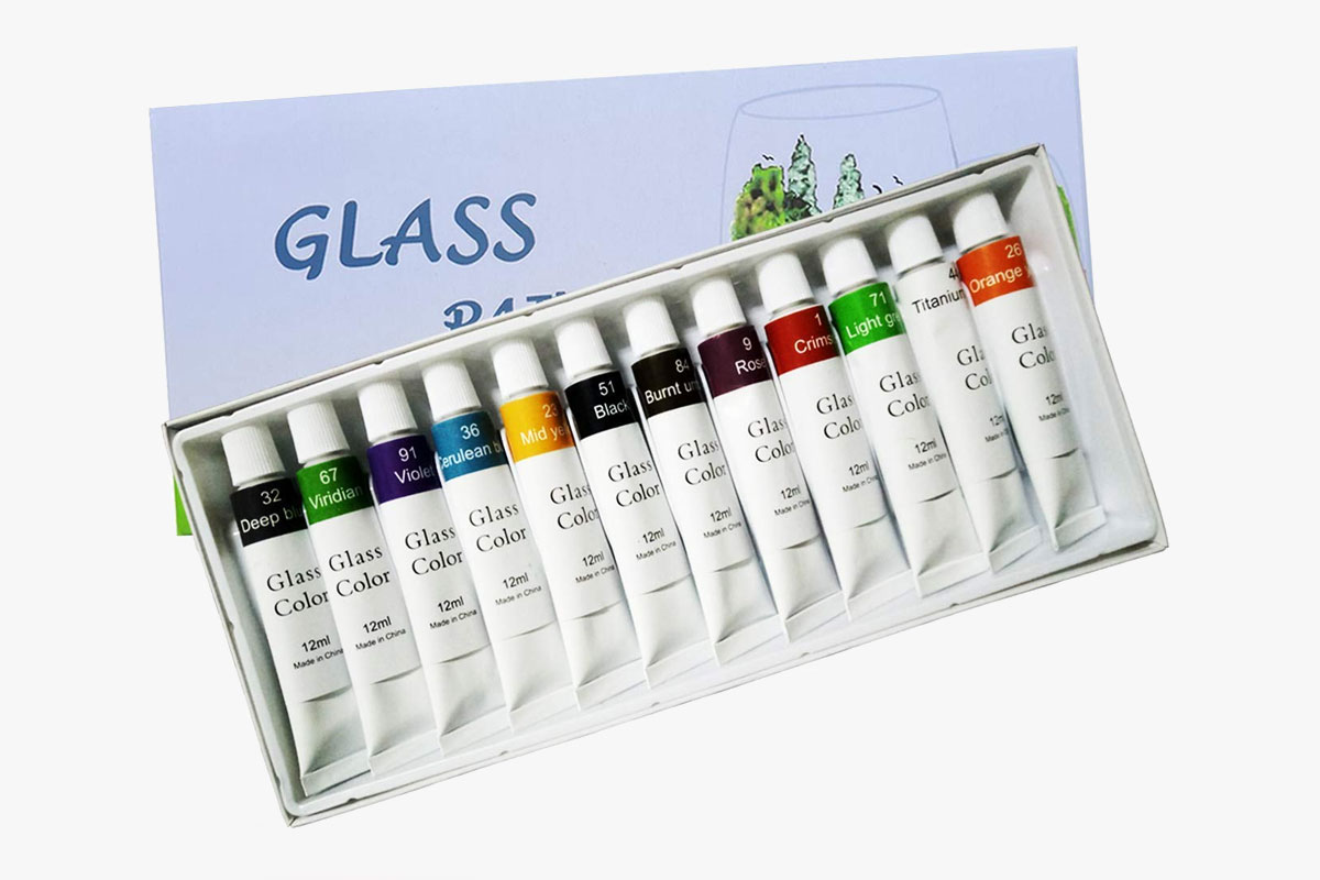 The 12 Best Paints for Glass Improb
