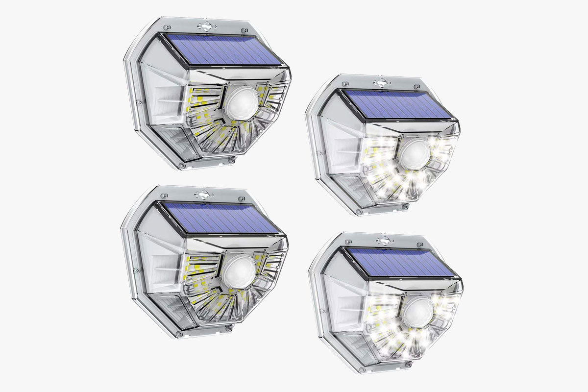 The 12 Best Outdoor Motion Sensor Lights Improb