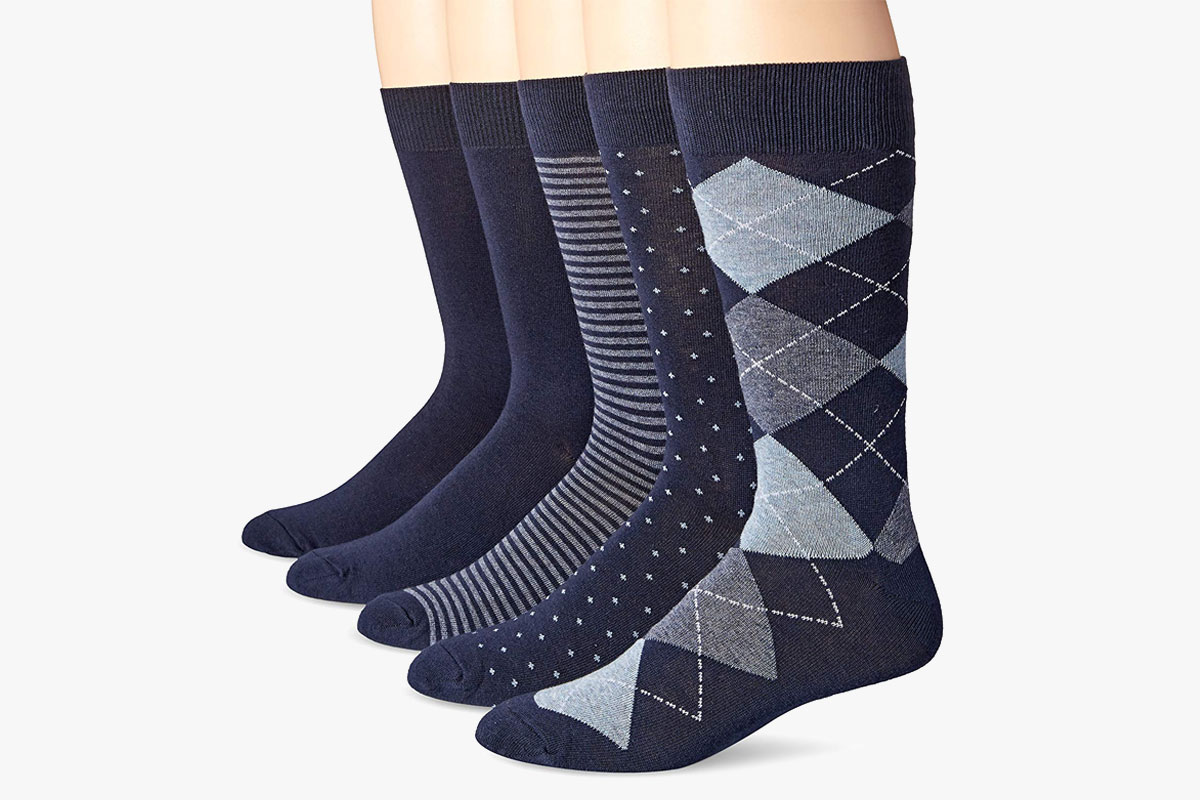 The 18 Best Men’s Dress Socks Improb