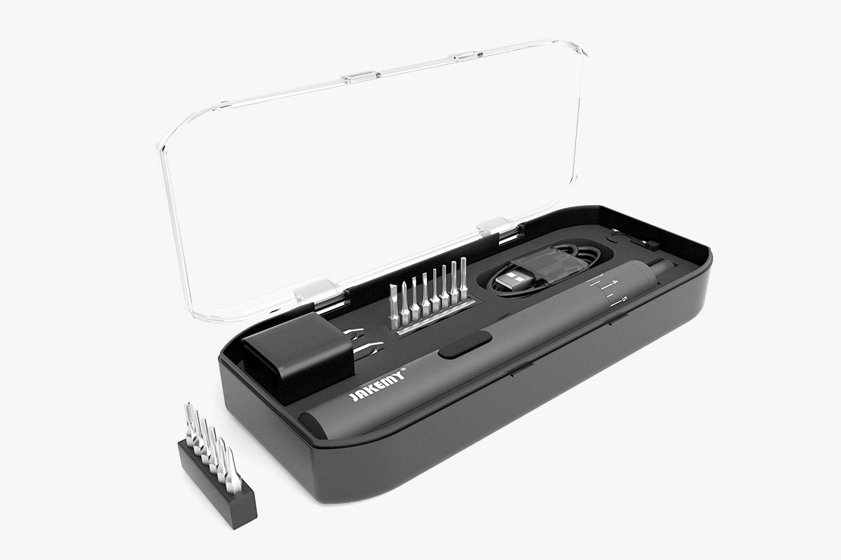 The 6 Best Electric Precision Screwdrivers Improb