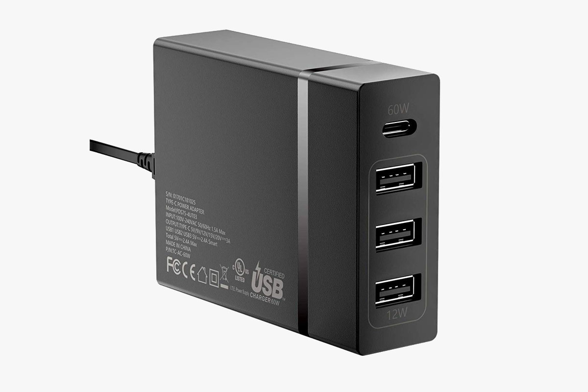 The 12 Best USB Wall Chargers and Ports Improb