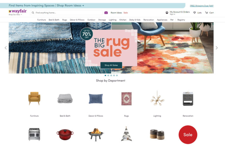 The 15 Best Home Decor Online Stores Improb