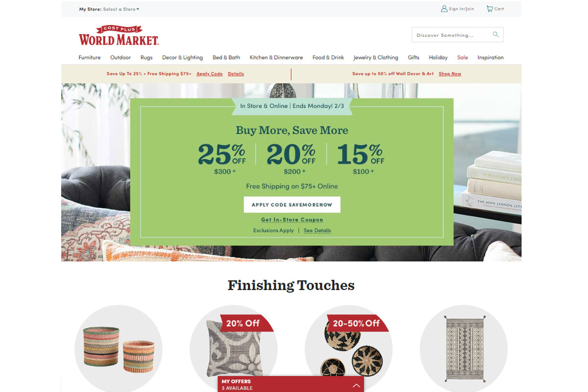 The 15 Best Home Decor Online Stores Improb