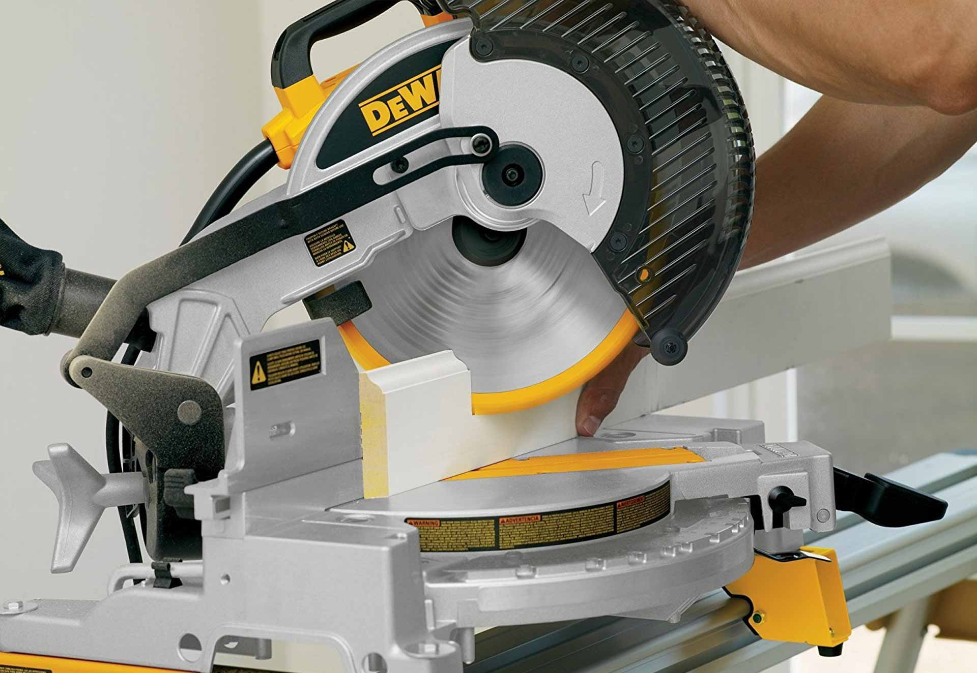The 8 Best Miter Saws Improb