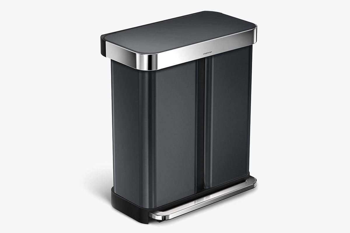 The 10 Best Kitchen Trash Cans Improb
