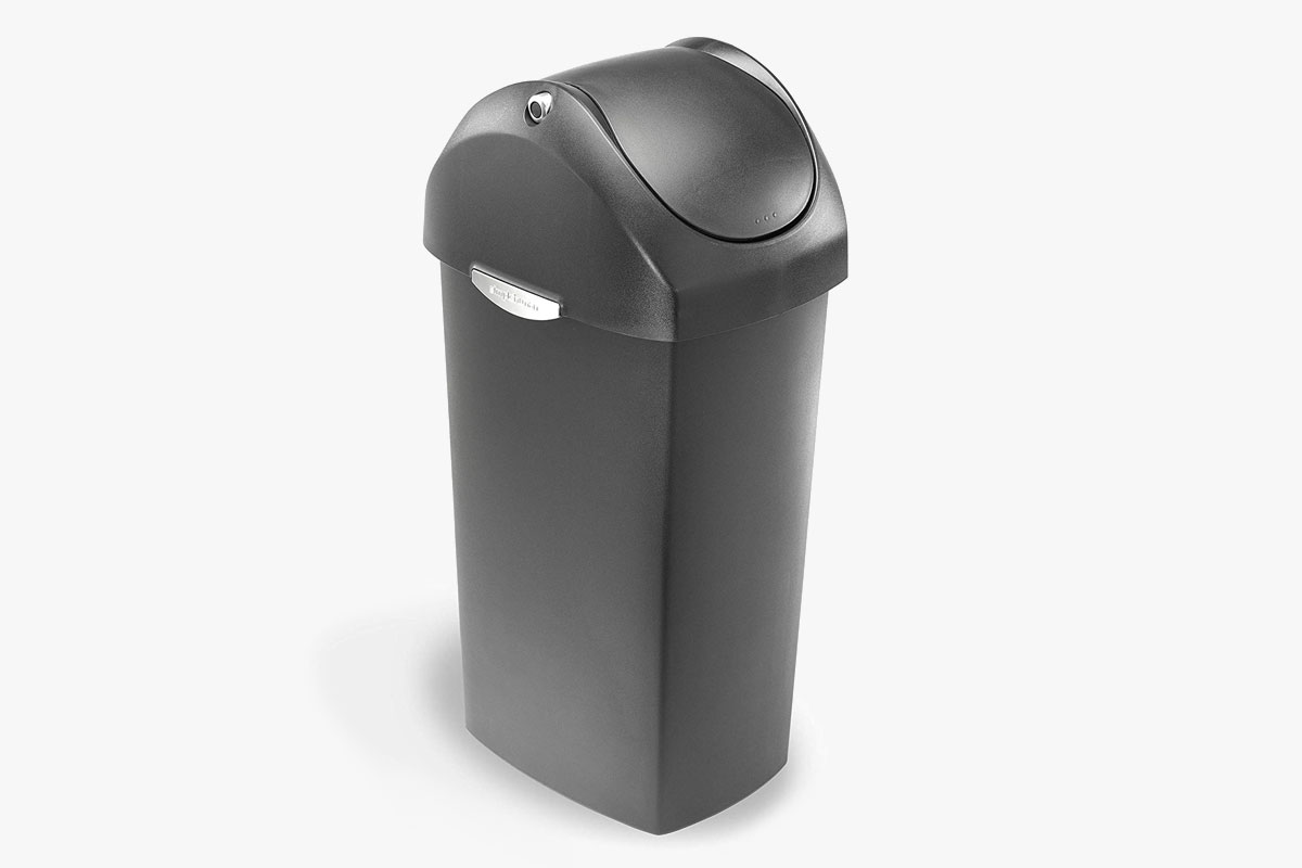 The 10 Best Kitchen Trash Cans Improb
