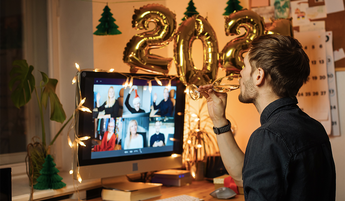 NYE 2021 Biggest Night of the Year Goes Virtual Improb