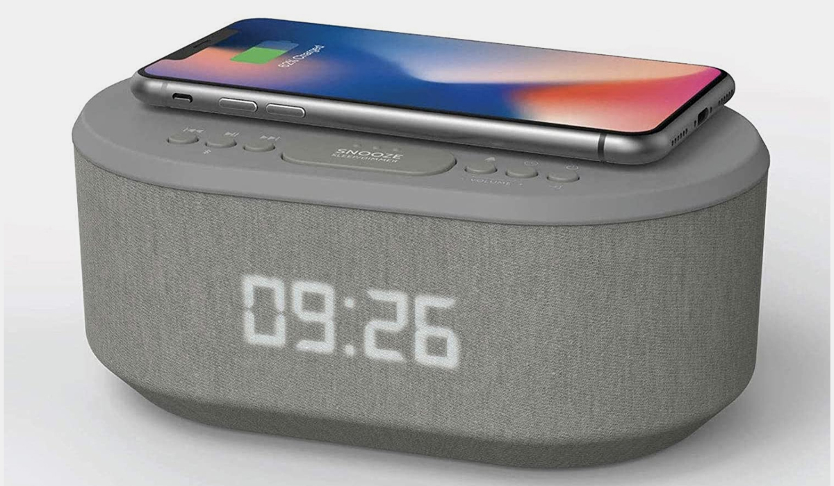 The Best Smart Alarm Clocks [Buying Guide] Improb