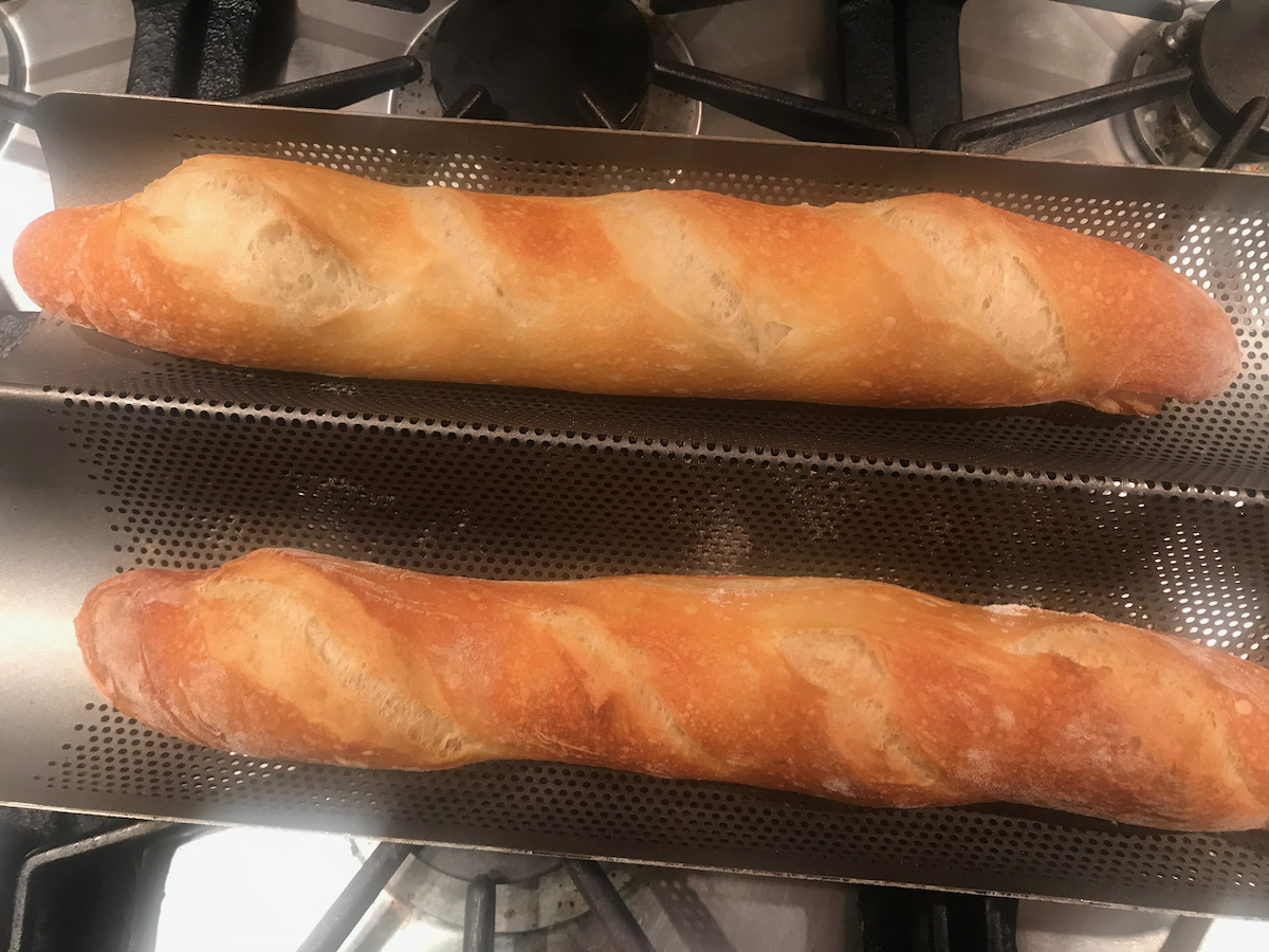 Reheating A Baguette Is Magical Impromptu Friday Nights