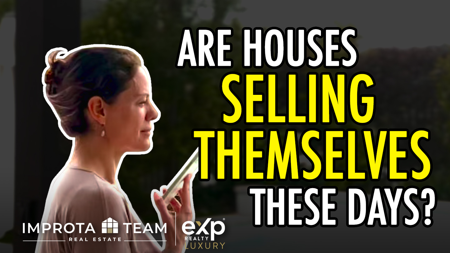 Are Houses Selling Themselves? 🤔 Calabasas Real Estate