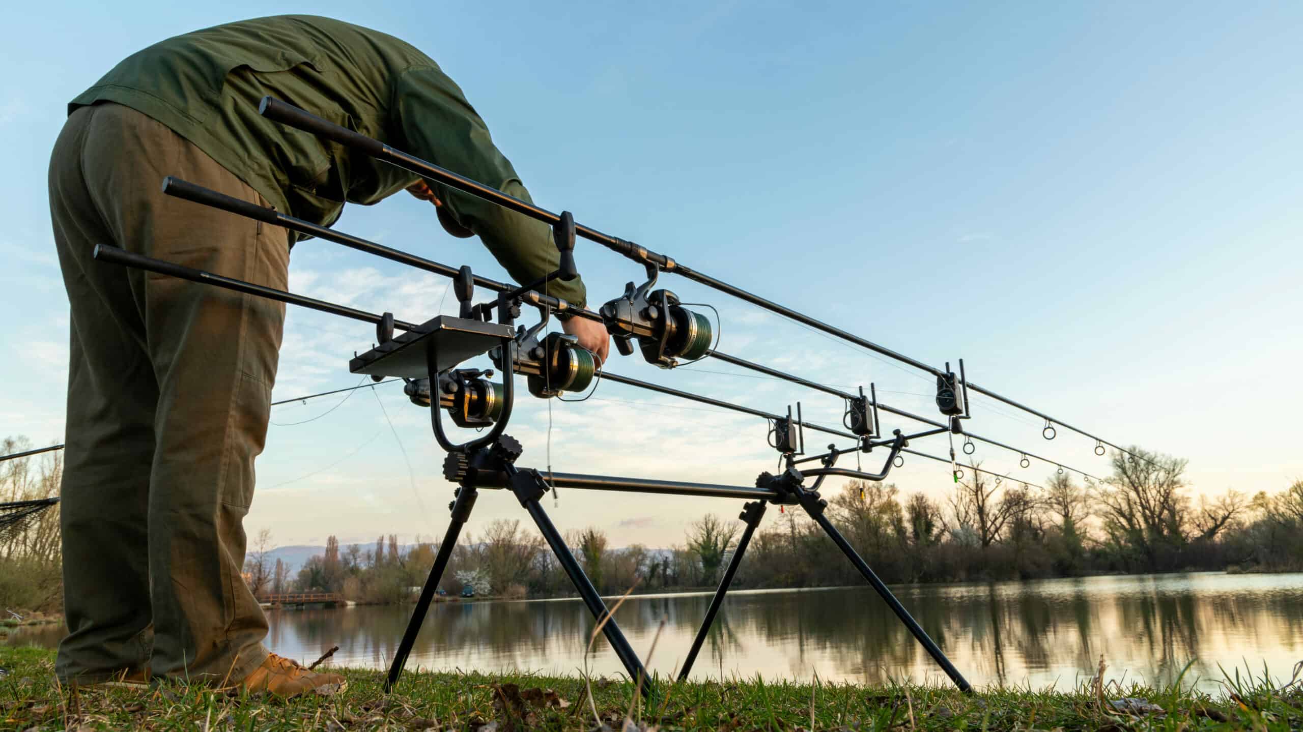 Best Carp Fishing Reels 2023 8 Brilliant Reels
