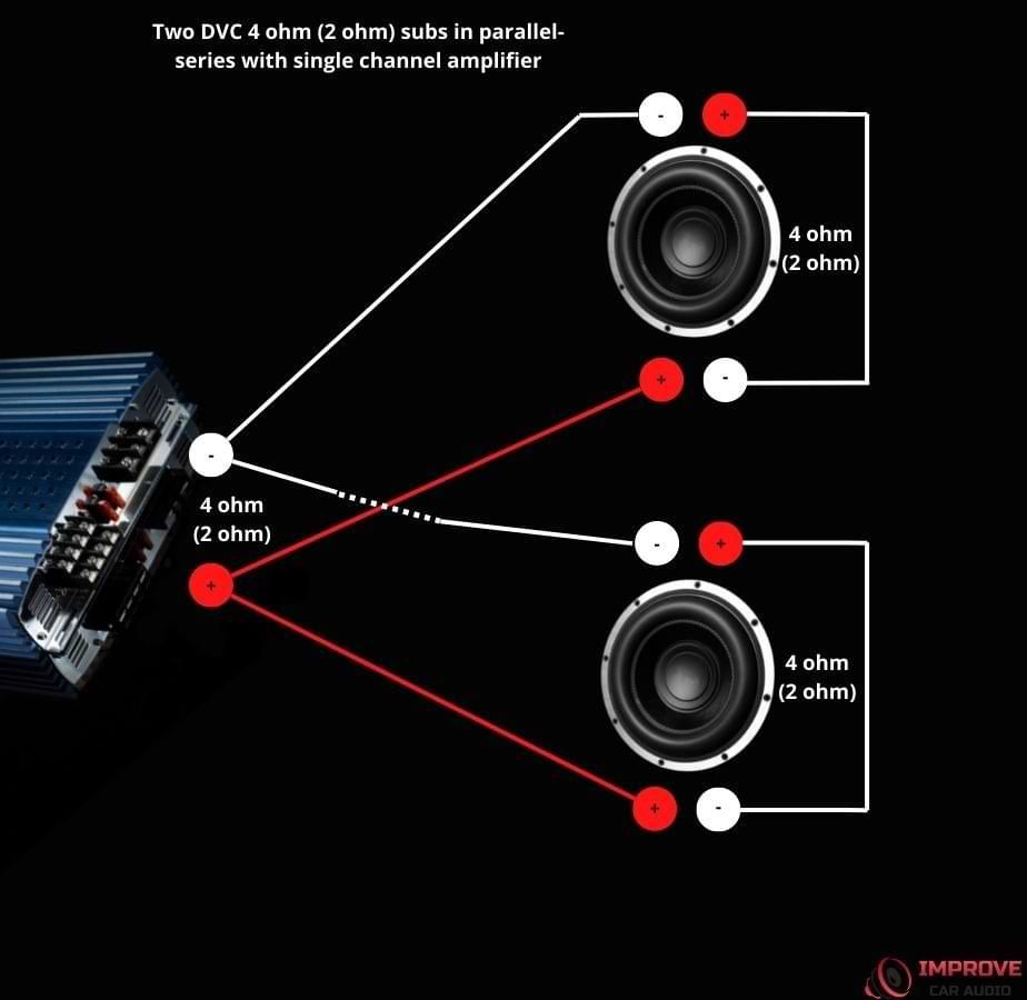 Two Subs, One Amp? Easy Wiring Guide (2024)