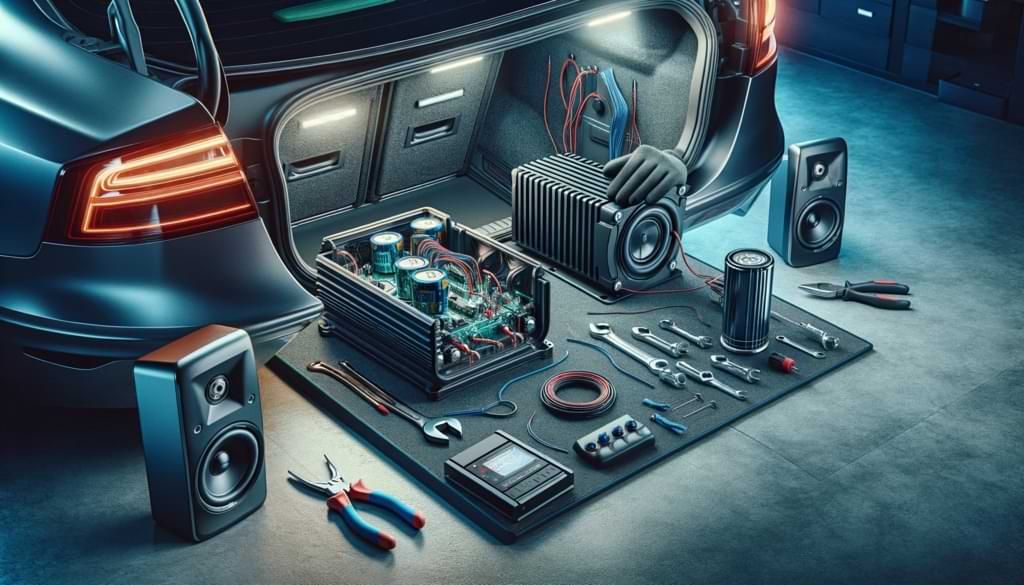 Capacitor Guide for Superior Car Audio